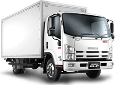 New & Used Isuzu trucks for sale at California Truck Centers